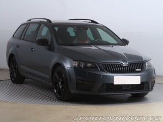 Škoda Octavia RS RS RS 2.0 TDI 2016