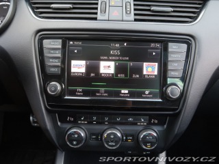 Škoda Octavia RS RS RS 2.0 TDI 2016