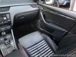 Škoda Octavia RS RS RS 2.0 TDI 2016