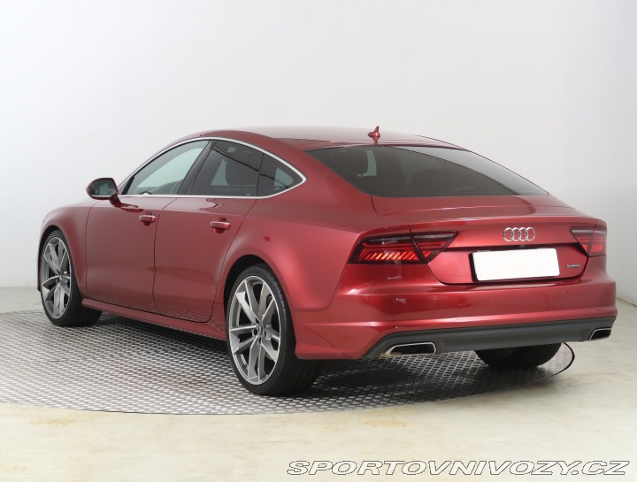 Audi A7 3.0 TDI 2016