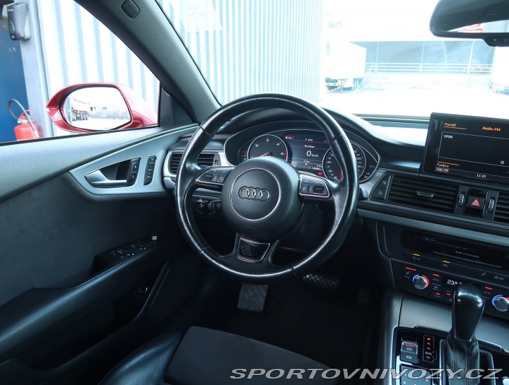 Audi A7 3.0 TDI 2016