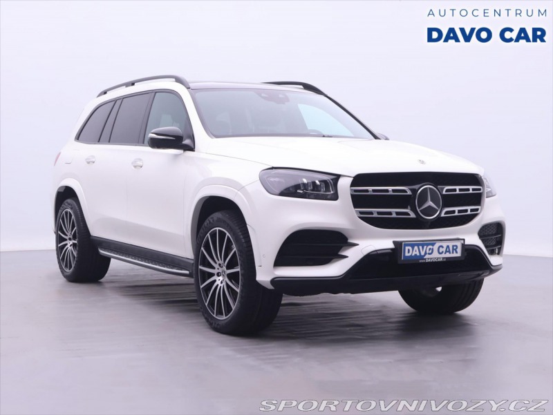Mercedes-Benz Ostatní modely GLS 2,9 400D 243kW AMG line D