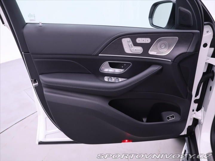 Mercedes-Benz Ostatní modely GLS 2,9 400D 243kW AMG line D 2024