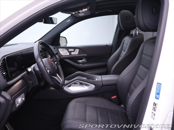 Mercedes-Benz Ostatní modely GLS 2,9 400D 243kW AMG line D 2024