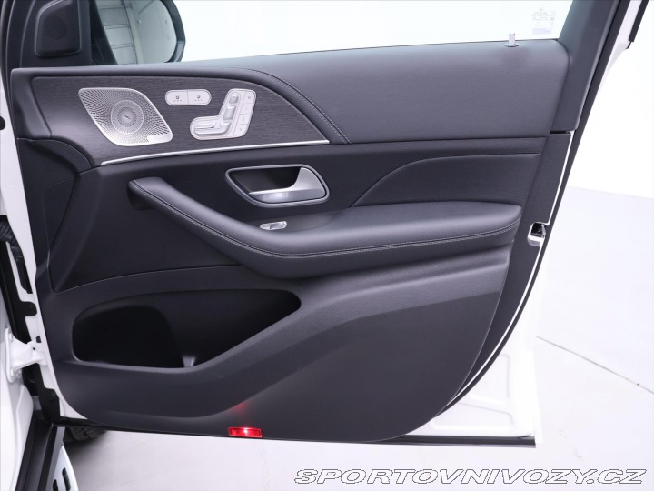 Mercedes-Benz Ostatní modely GLS 2,9 400D 243kW AMG line D 2024