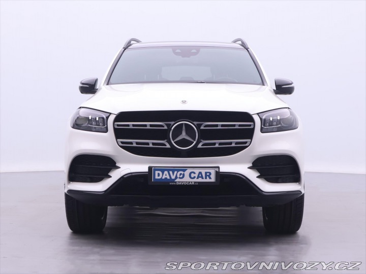 Mercedes-Benz Ostatní modely GLS 2,9 400D 243kW AMG line D 2024
