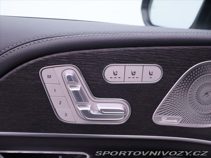 Mercedes-Benz Ostatní modely GLS 2,9 400D 243kW AMG line D 2024