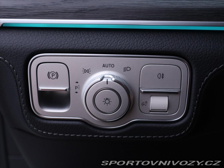 Mercedes-Benz Ostatní modely GLS 2,9 400D 243kW AMG line D 2024