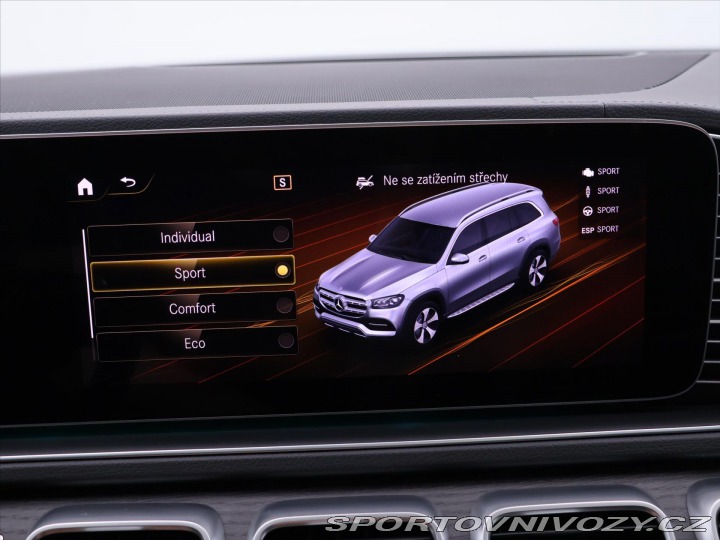 Mercedes-Benz Ostatní modely GLS 2,9 400D 243kW AMG line D 2024