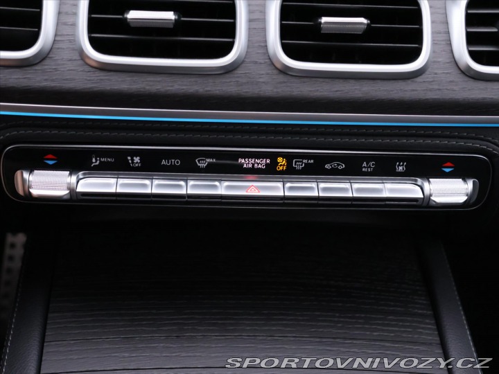 Mercedes-Benz Ostatní modely GLS 2,9 400D 243kW AMG line D 2024