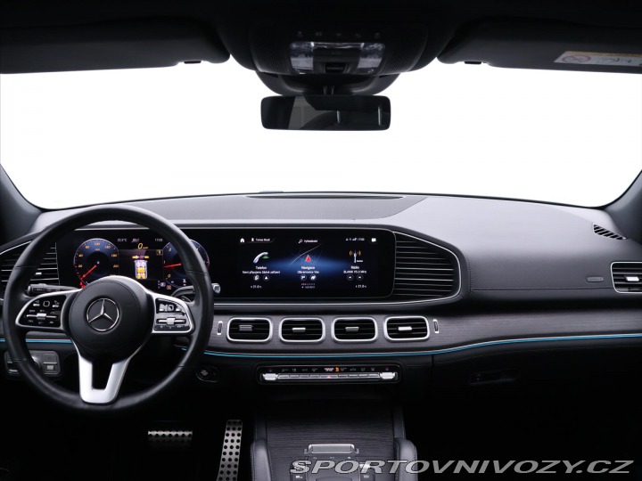 Mercedes-Benz Ostatní modely GLS 2,9 400D 243kW AMG line D 2024