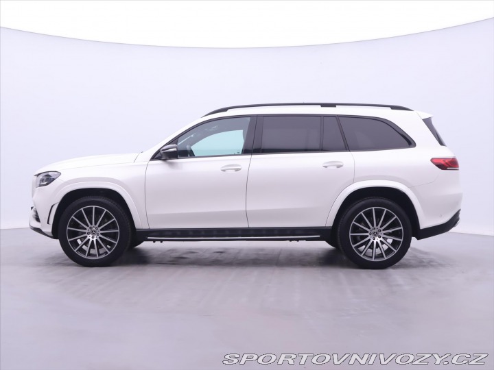 Mercedes-Benz Ostatní modely GLS 2,9 400D 243kW AMG line D 2024