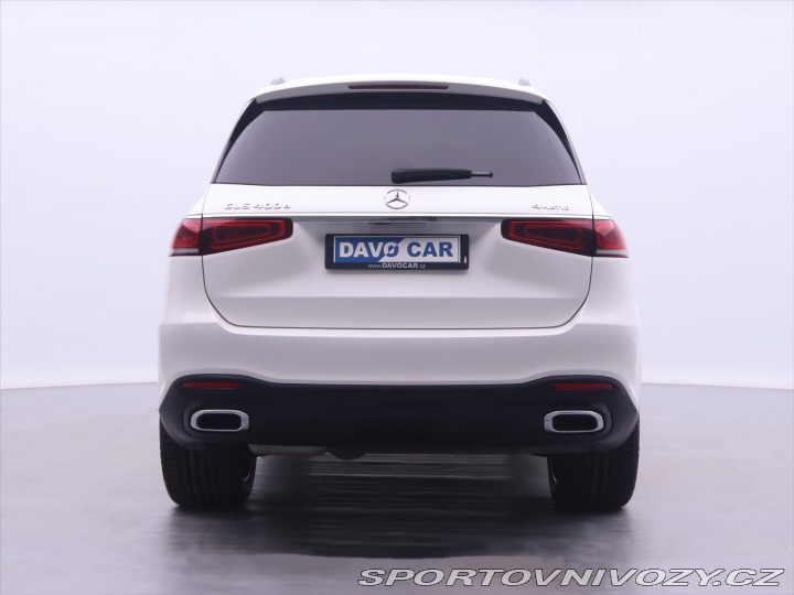 Mercedes-Benz Ostatní modely GLS 2,9 400D 243kW AMG line D 2024