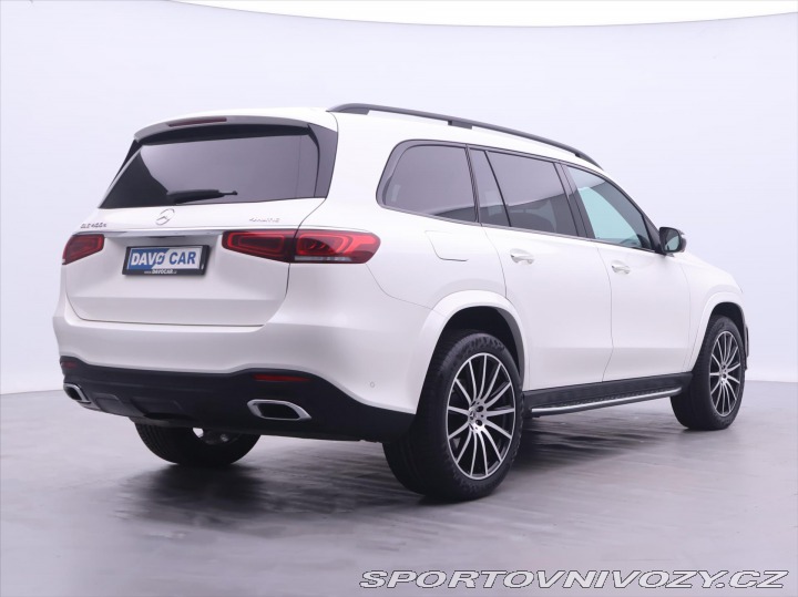 Mercedes-Benz Ostatní modely GLS 2,9 400D 243kW AMG line D 2024