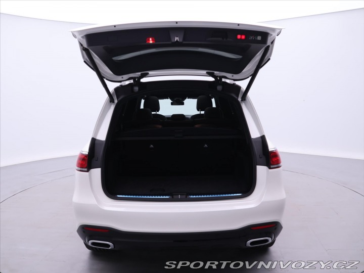 Mercedes-Benz Ostatní modely GLS 2,9 400D 243kW AMG line D 2024