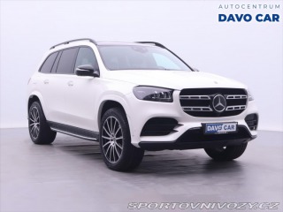 Mercedes-Benz Ostatní modely GLS 2,9 400D 243kW AMG line D 2024