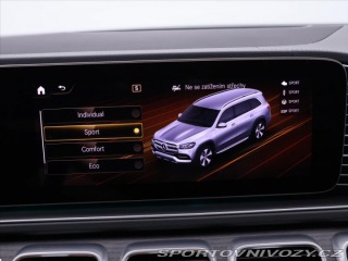 Mercedes-Benz Ostatní modely GLS 2,9 400D 243kW AMG line D 2024