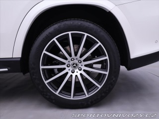 Mercedes-Benz Ostatní modely GLS 2,9 400D 243kW AMG line D 2024