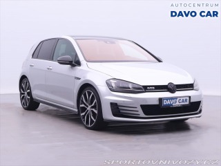 Volkswagen Golf 2,0 GTD 135kW DSG Xenon N
