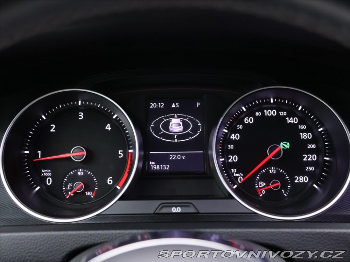 Volkswagen Golf 2,0 GTD 135kW DSG Xenon N 2015