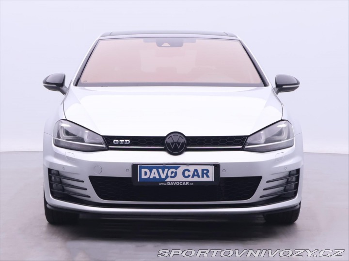 Volkswagen Golf 2,0 GTD 135kW DSG Xenon N 2015