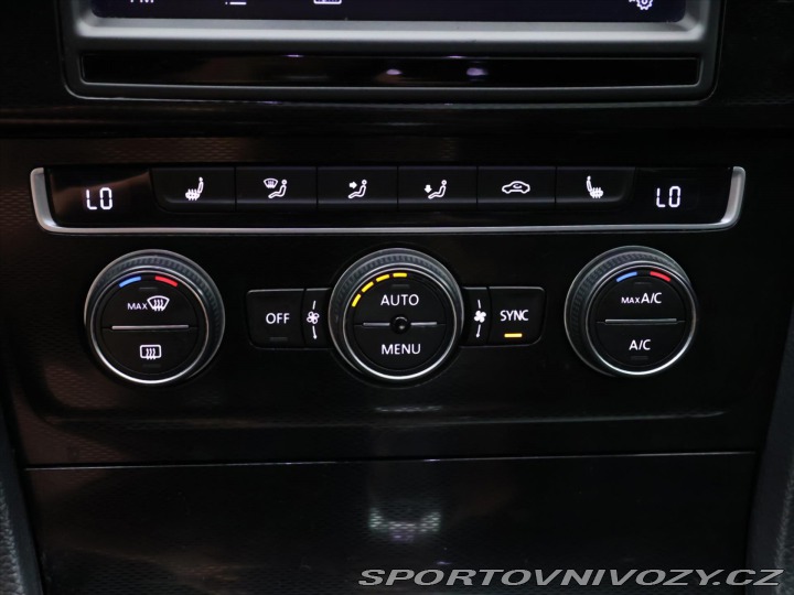 Volkswagen Golf 2,0 GTD 135kW DSG Xenon N 2015