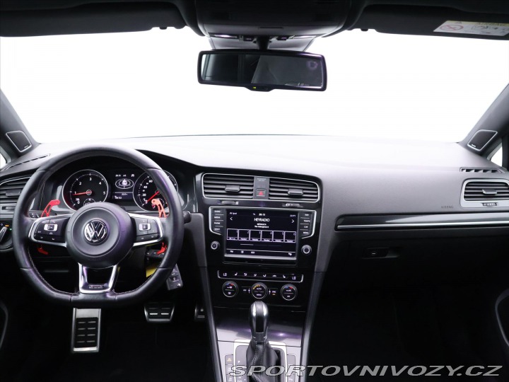 Volkswagen Golf 2,0 GTD 135kW DSG Xenon N 2015