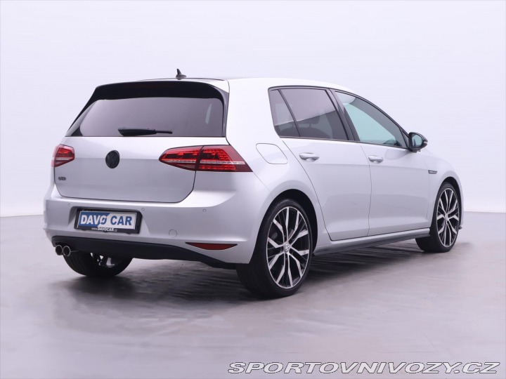 Volkswagen Golf 2,0 GTD 135kW DSG Xenon N 2015