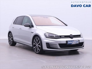 Volkswagen Golf 2,0 GTD 135kW DSG Xenon N 2015