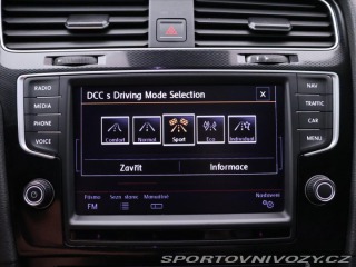 Volkswagen Golf 2,0 GTD 135kW DSG Xenon N 2015