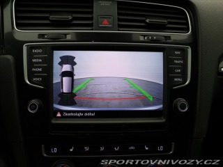 Volkswagen Golf 2,0 GTD 135kW DSG Xenon N 2015