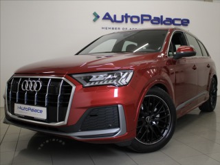 Audi  Q7 3,0 50TDi S-Line VZDUCH T