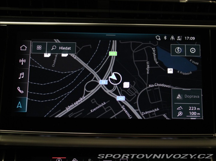 Audi Ostatní modely Q7 3,0 50TDi S-Line VZDUCH T 2022