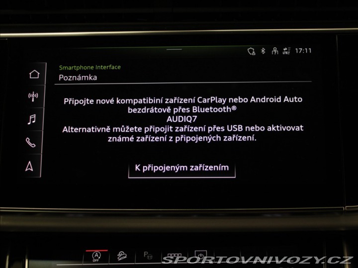 Audi Ostatní modely Q7 3,0 50TDi S-Line VZDUCH T 2022