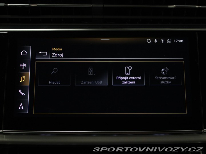 Audi Ostatní modely Q7 3,0 50TDi S-Line VZDUCH T 2022