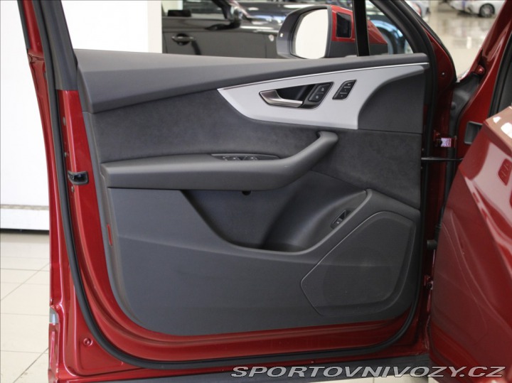 Audi Ostatní modely Q7 3,0 50TDi S-Line VZDUCH T 2022