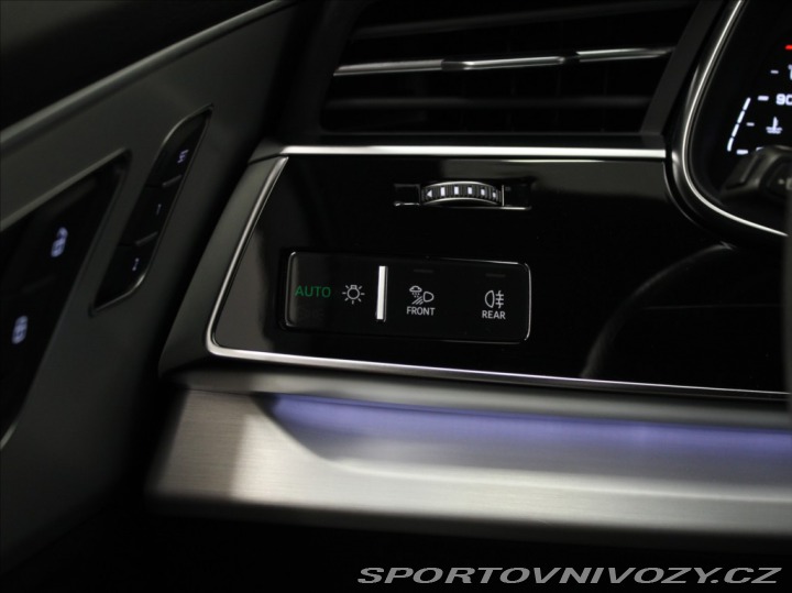 Audi Ostatní modely Q7 3,0 50TDi S-Line VZDUCH T 2022