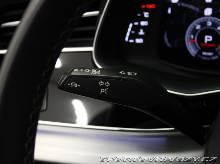 Audi Ostatní modely Q7 3,0 50TDi S-Line VZDUCH T 2022