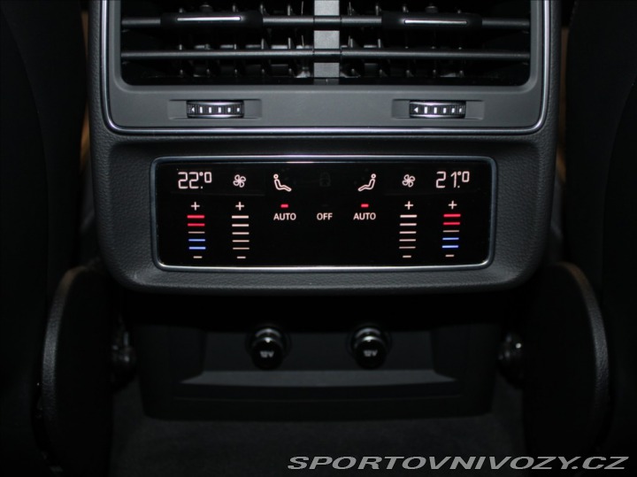 Audi Ostatní modely Q7 3,0 50TDi S-Line VZDUCH T 2022