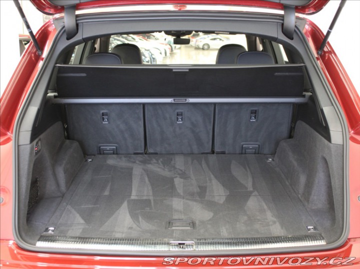 Audi Ostatní modely Q7 3,0 50TDi S-Line VZDUCH T 2022