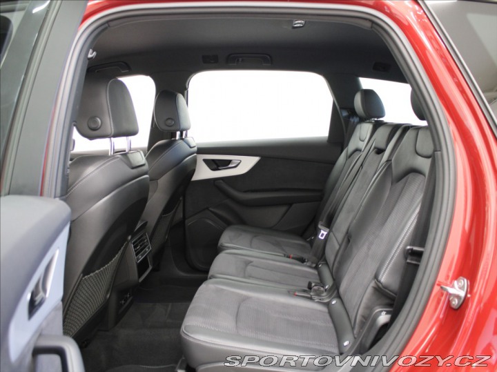 Audi Ostatní modely Q7 3,0 50TDi S-Line VZDUCH T 2022