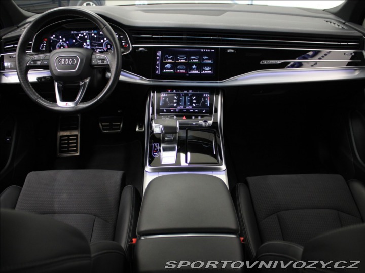 Audi Ostatní modely Q7 3,0 50TDi S-Line VZDUCH T 2022