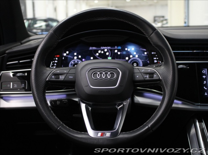 Audi Ostatní modely Q7 3,0 50TDi S-Line VZDUCH T 2022