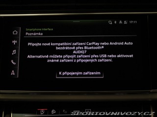 Audi Ostatní modely Q7 3,0 50TDi S-Line VZDUCH T 2022