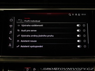 Audi Ostatní modely Q7 3,0 50TDi S-Line VZDUCH T 2022
