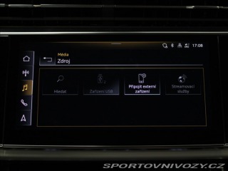 Audi Ostatní modely Q7 3,0 50TDi S-Line VZDUCH T 2022