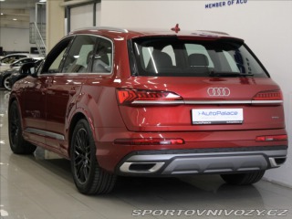 Audi Ostatní modely Q7 3,0 50TDi S-Line VZDUCH T 2022