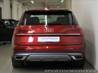 Audi Ostatní modely Q7 3,0 50TDi S-Line VZDUCH T 2022