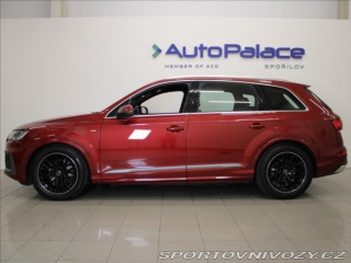 Audi Ostatní modely Q7 3,0 50TDi S-Line VZDUCH T 2022