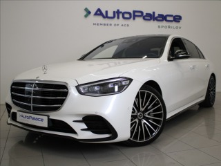 Mercedes-Benz S 3,0 450 4M AMG Night R21
